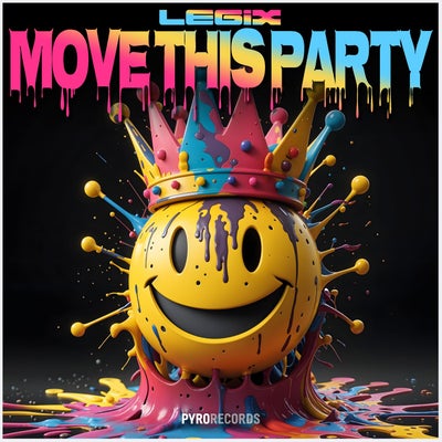 Move This Party (Extended)