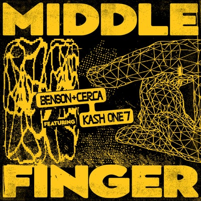 Middle Finger