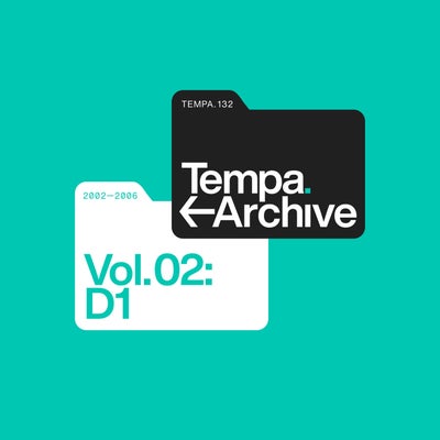Tempa Archive, Vol 2: Enigma - EP