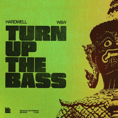 Turn Up The Bass