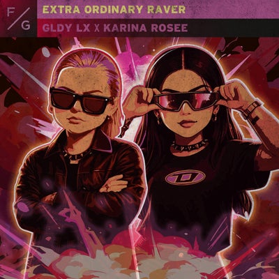 Extra Ordinary Raver