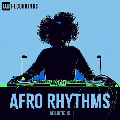 Afro Rhythms, Vol. 13