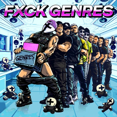 FXCK GENRES