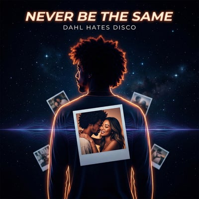 Never Be The Same