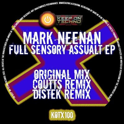 Full Sensory Assault EP