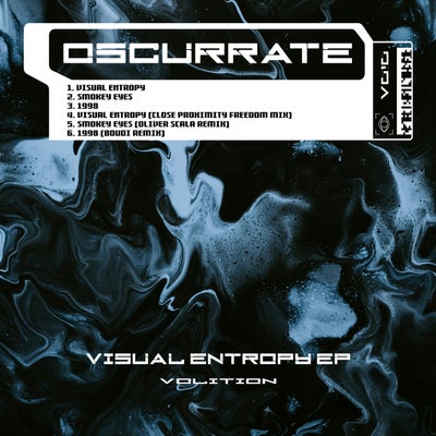 Visual Entropy EP