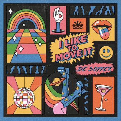 I Like To Move It