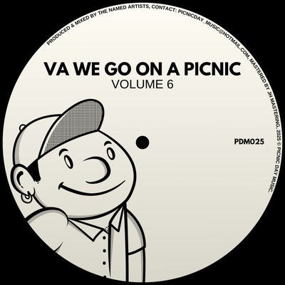 VA We Go on a Picnic,VOL 6