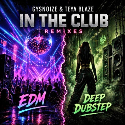 In The Club (Remixes)
