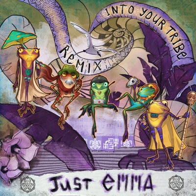 Into Your Tribe (Just Emma Remixes)