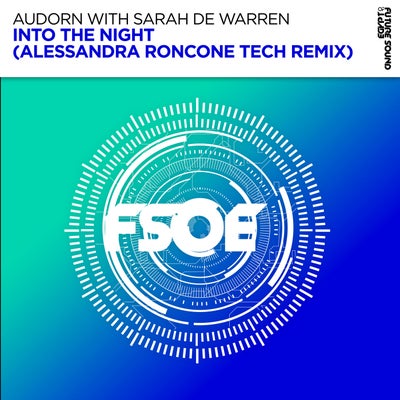 Into The Night (Alessandra Roncone Tech Remix)