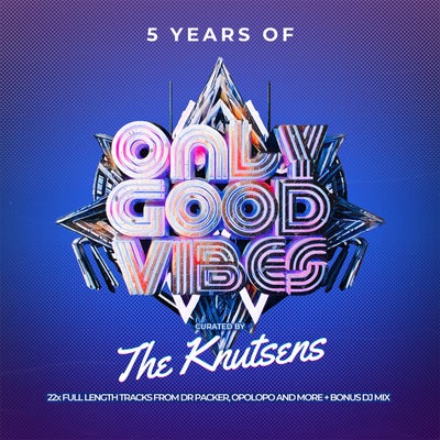 5 Years of Only Good Vibes!