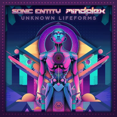 Unknown Lifeforms