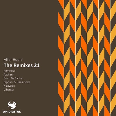 After Hours - the Remixes 21