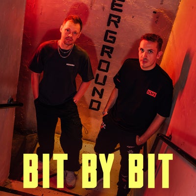 BIT BY BIT