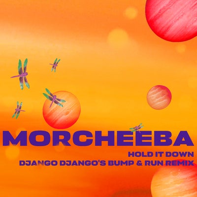Hold It Down (Django Django's Bump & Run Remix)
