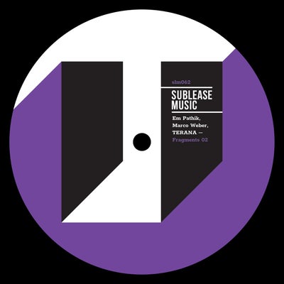 Sublease Music - Fragments, Vol. 02