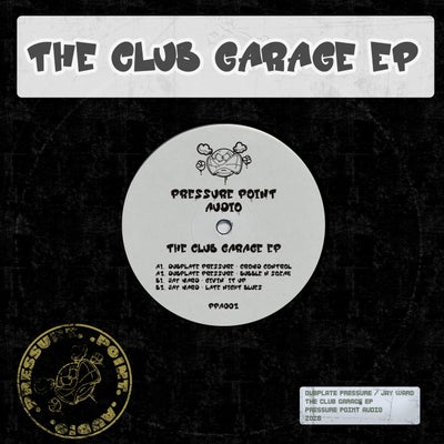 The Club Garage EP