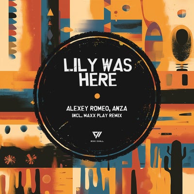 Lily Was Here 