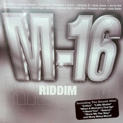 M-16 Riddim