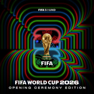 Official FIFA World Cup 2026™ Album (Opening Ceremony Edition)