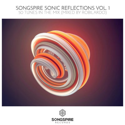 Songspire Sonic Reflections, 50 Tunes In The Mix Vol. 1