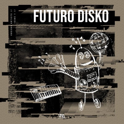 Futuro Disko Vol. 1