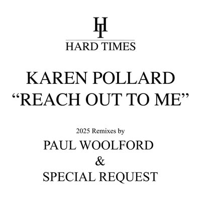 Reach Out To Me (Paul Woolford x Special Request 2025 Remixes (Extended Remixes))