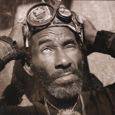 Lee "Scratch" Perry On The Wire
