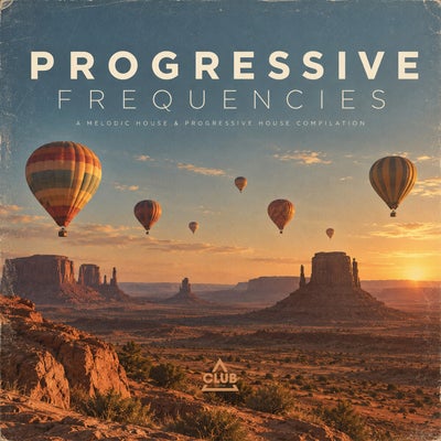 Progressive Frequencies Vol. 1
