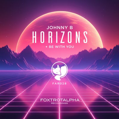 Horizons - Be with You EP
