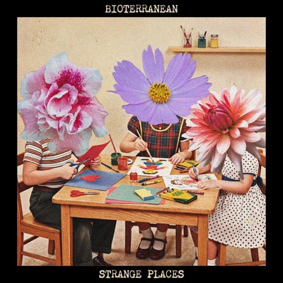 Strange Places