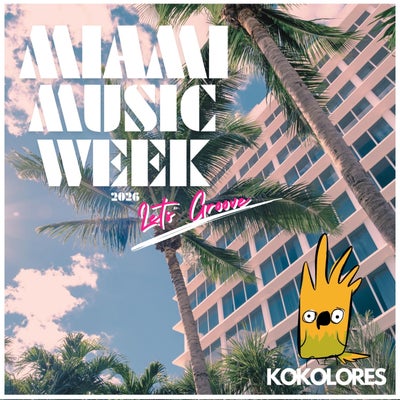 Miami Music Week Compilation 2026