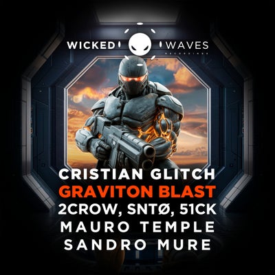 Graviton Blast