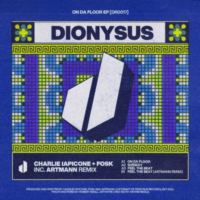 On Da Floor EP