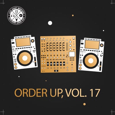 Order Up, Vol. 17