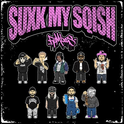 SUXK MY SQISH (REMIXES)