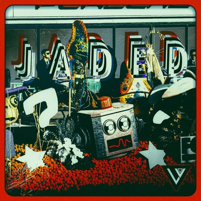 Jaded
