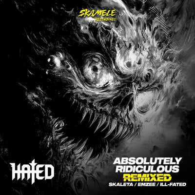 Absolutely Ridiculous EP Remixed