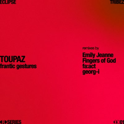 Frantic Gestures Remixes