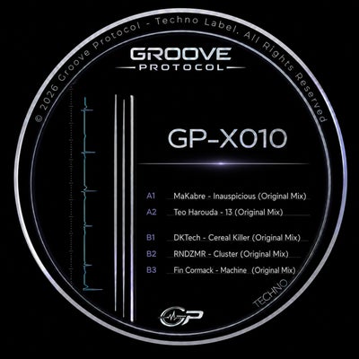 GP-X010 VA