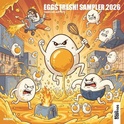 Eggs Fresh! Sampler 2026