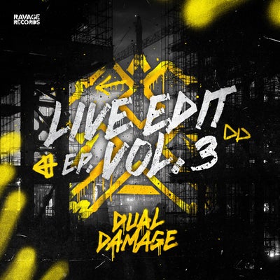 Live Edit EP Vol. 3 - Pro Mixes