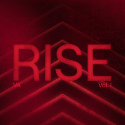 RISE Vol. 1 (Extended Mixes)