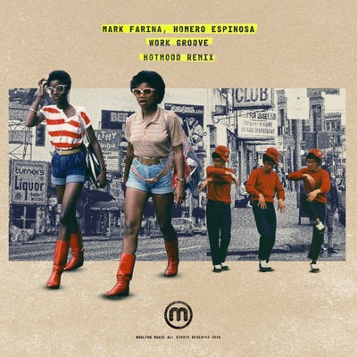 Work.Groove (Hotmood Remix)