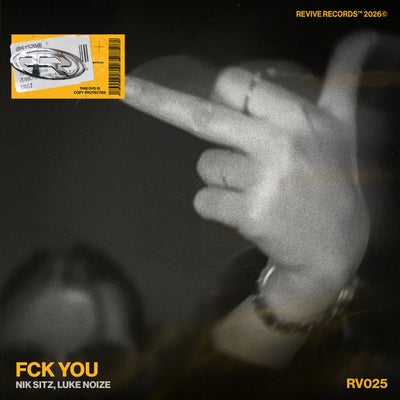 FCK YOU (Extended Mix)