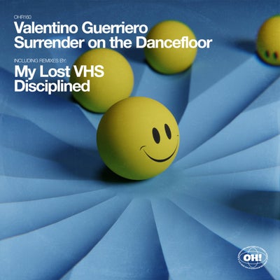 Surrender On The Dancefloor