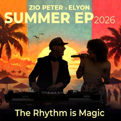 The Rhythm Is Magic