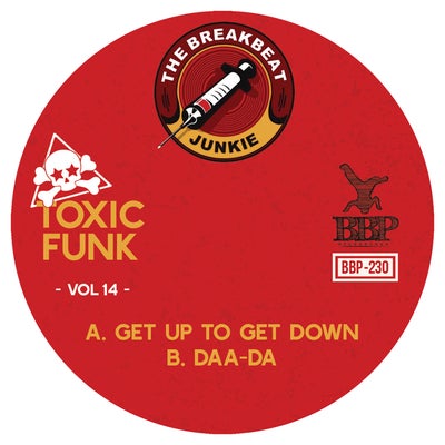 Toxic Funk Vol 14