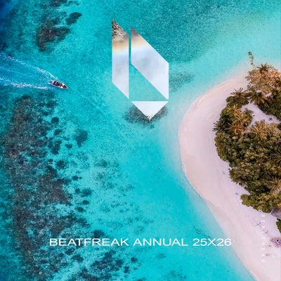 Beatfreak Annual 25X26